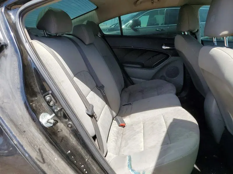 2014 KIA FORTE LX  