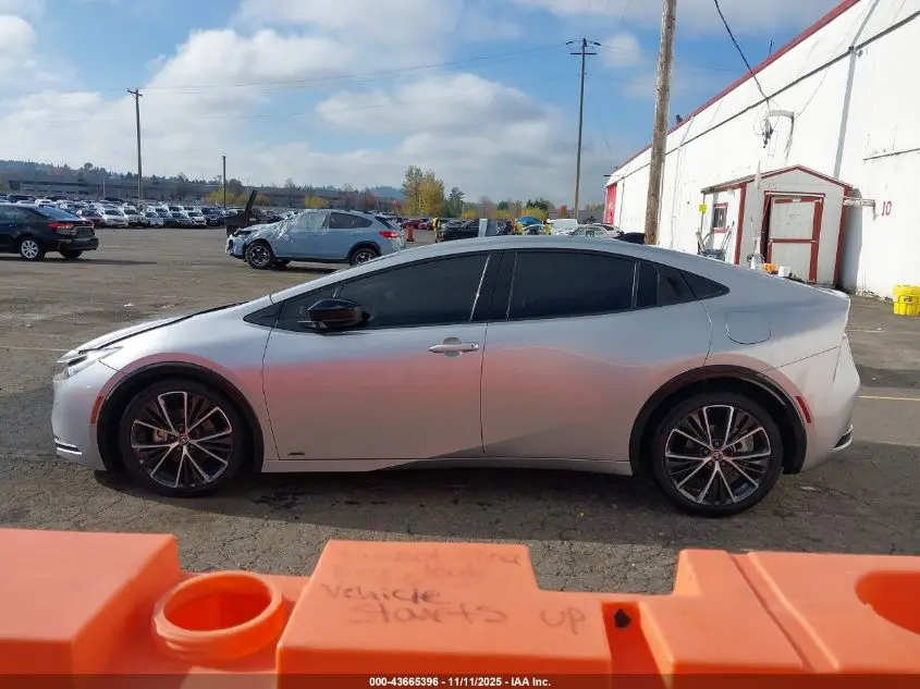 2023 TOYOTA PRIUS LIMITED AWD-E