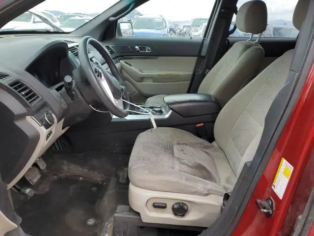 2015 FORD EXPLORER   