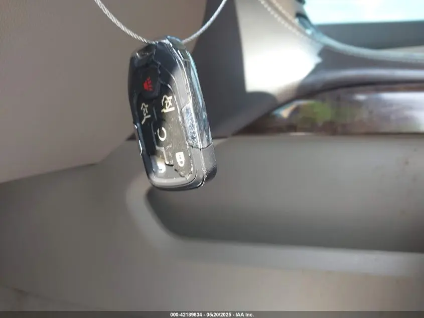 2020 CHEVROLET TAHOE 2WD LT