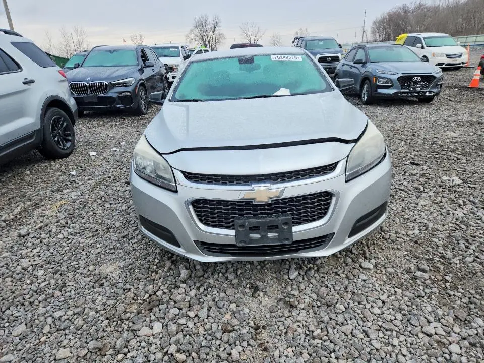 2015 CHEVROLET MALIBU LS  