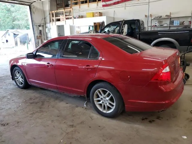 2010 FORD FUSION S
