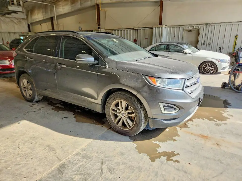 2016 FORD EDGE SEL  