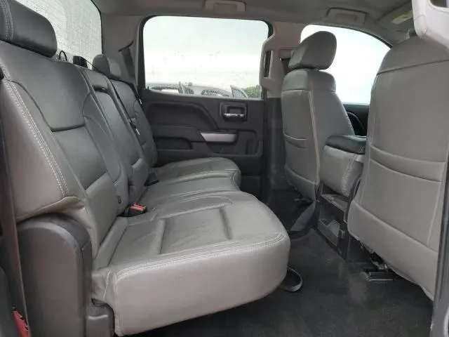 2016 CHEVROLET SILVERADO K1500 LT