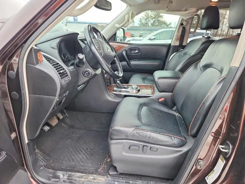 2020 NISSAN ARMADA SV  