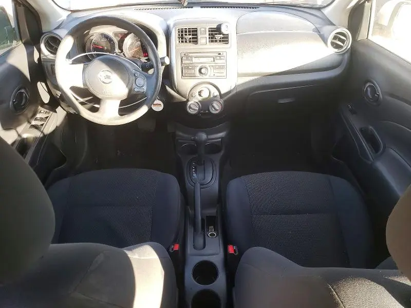 2012 NISSAN VERSA S  