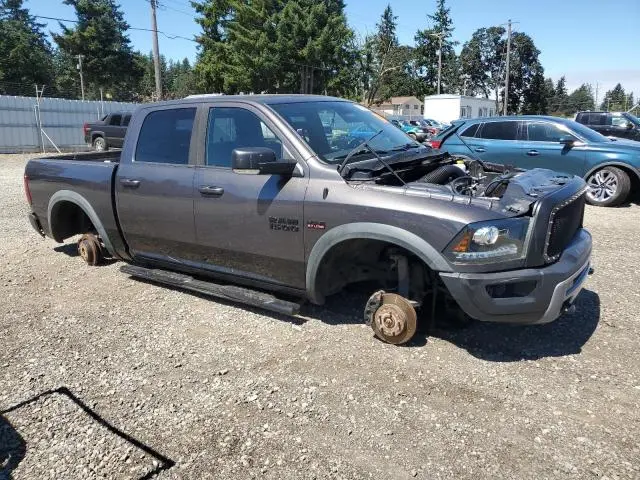 2016 RAM 1500 REBEL  