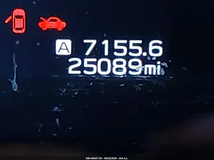2025 SUBARU CROSSTREK PREMIUM