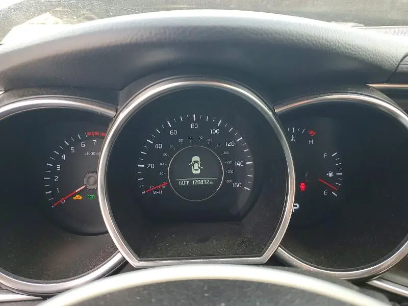 2014 KIA OPTIMA EX  
