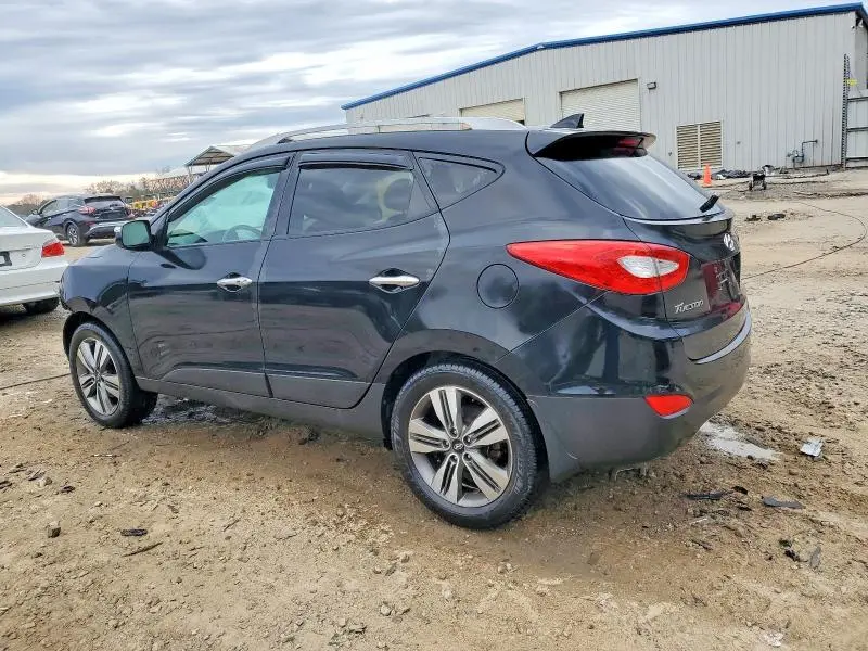 2015 HYUNDAI TUCSON LIMITED  