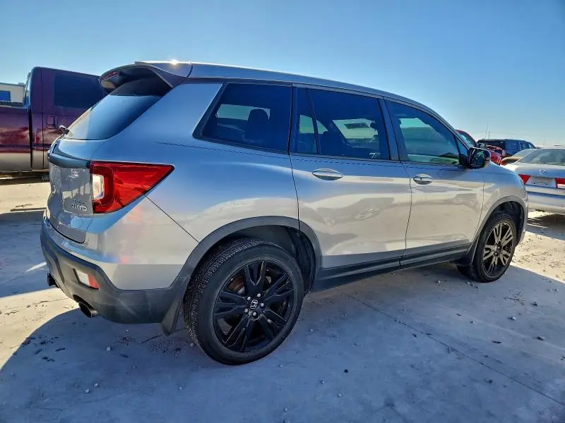 2019 HONDA PASSPORT SPORT  