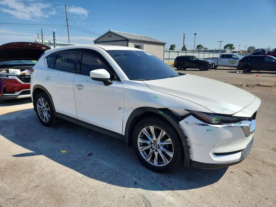 2021 MAZDA CX-5 GRAND TOURING  