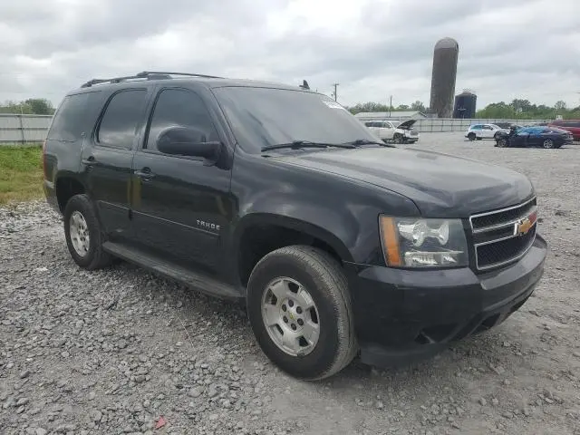 2012 CHEVROLET TAHOE K1500 LT