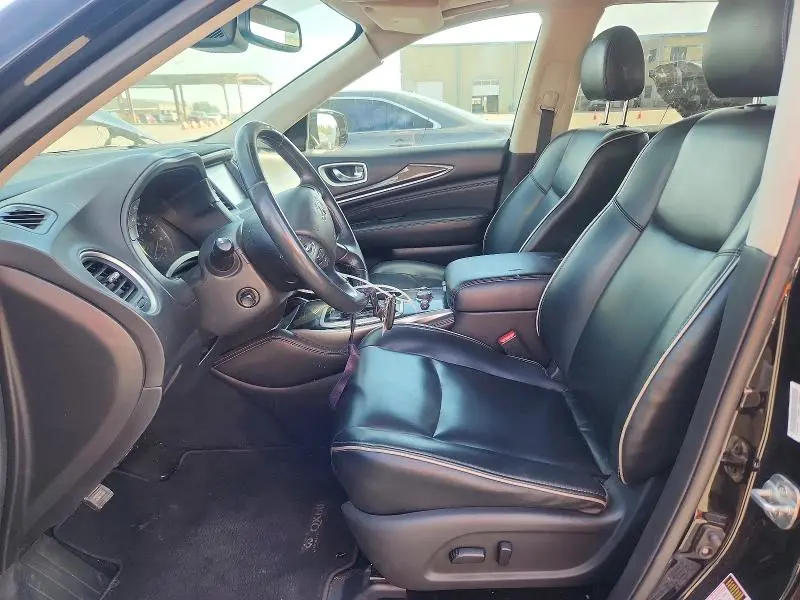 2019 INFINITI QX60 PURE  