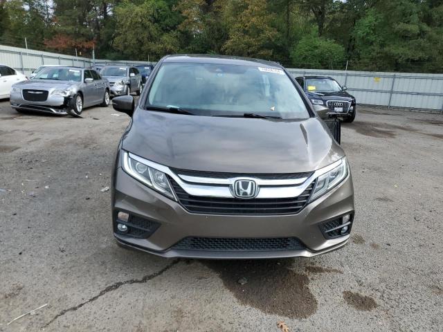 2018 HONDA ODYSSEY EXL