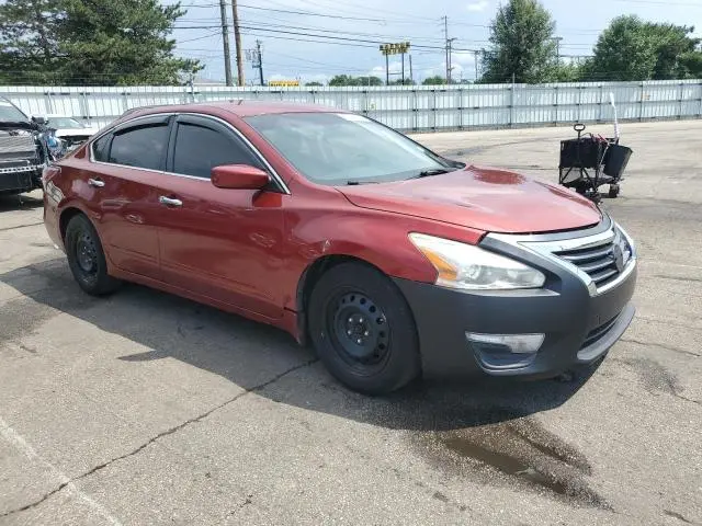 2015 NISSAN ALTIMA 2.5  