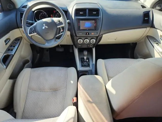 2018 MITSUBISHI OUTLANDER SPORT ES