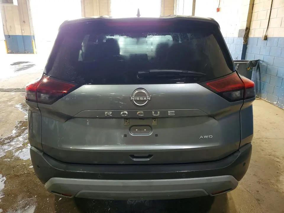 2023 NISSAN ROGUE S  