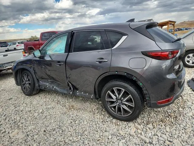 2017 MAZDA CX-5 GRAND TOURING  