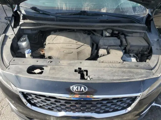 2019 KIA SEDONA LX  