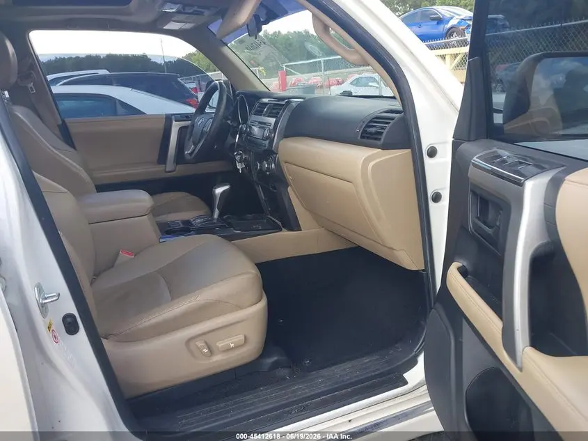 2013 TOYOTA 4RUNNER SR5