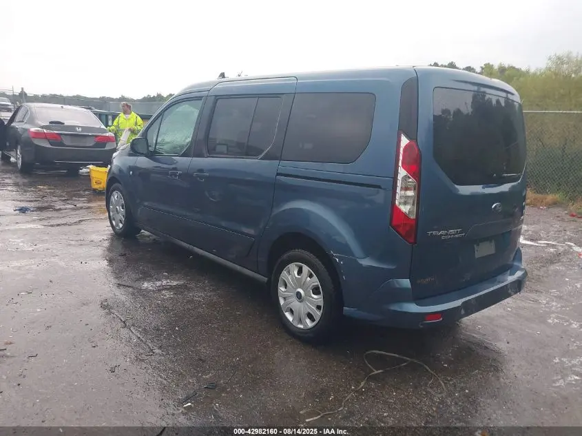 2019 FORD TRANSIT CONNECT XLT