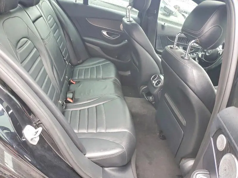 2018 MERCEDES-BENZ C 43 4MATIC AMG  