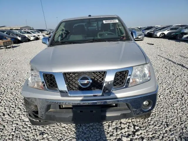 2019 NISSAN FRONTIER S  