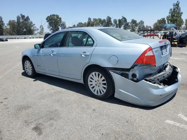 2010 FORD FUSION HYBRID  