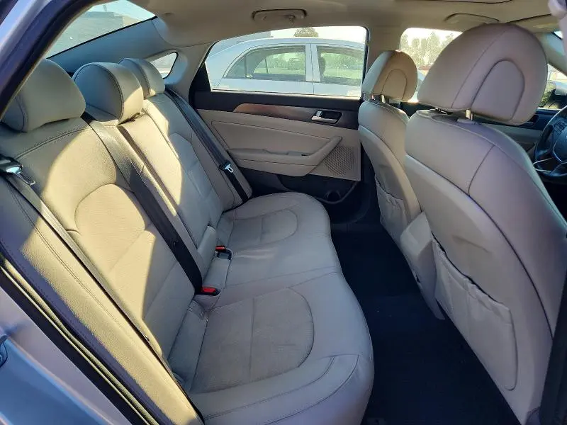 2017 HYUNDAI SONATA SPORT  