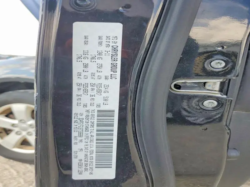 2011 DODGE JOURNEY MAINSTREET  