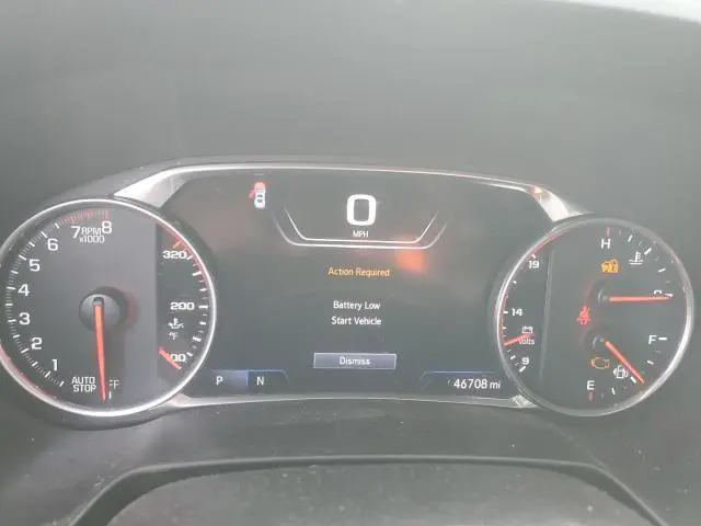 2020 CHEVROLET BLAZER RS  