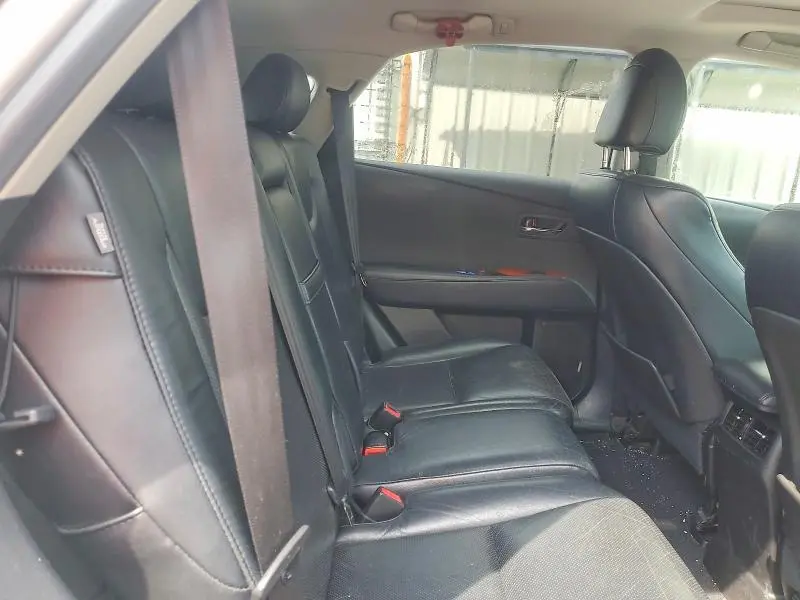 2011 LEXUS RX 350  