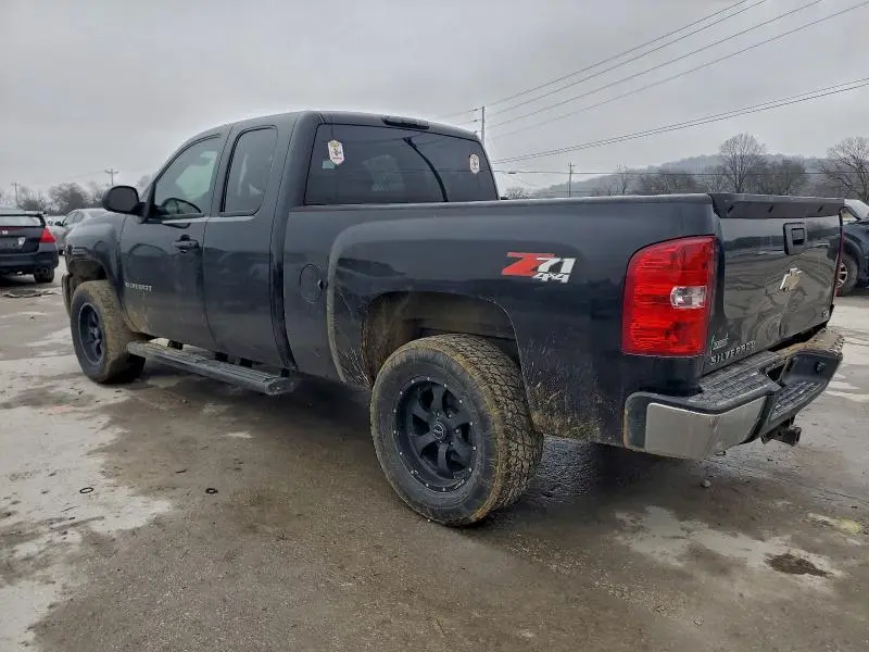 2010 CHEVROLET SILVERADO K1500 LTZ  