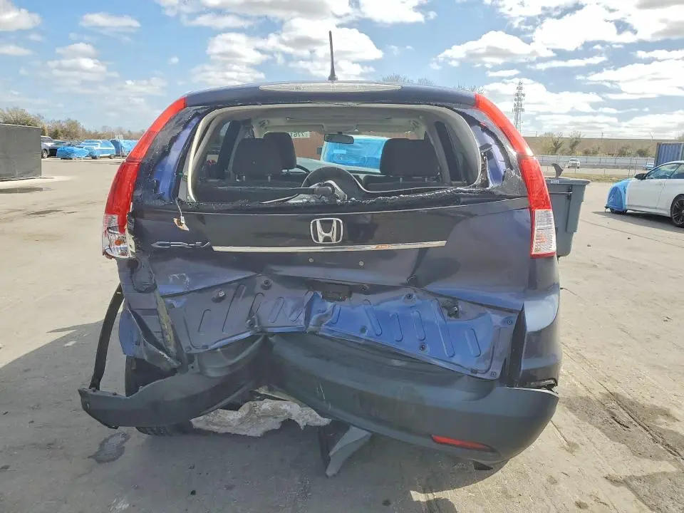 2012 HONDA CR-V EX  