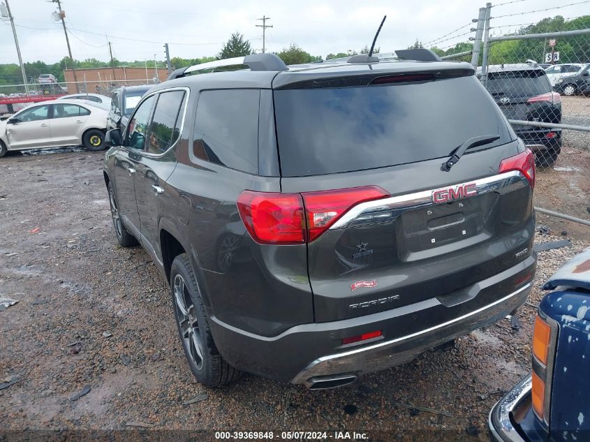 2019 GMC ACADIA DENALI