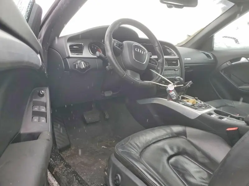 2012 AUDI A5 PREMIUM PLUS  