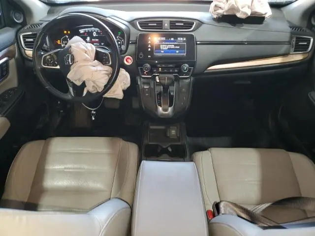 2017 HONDA CR-V EXL  