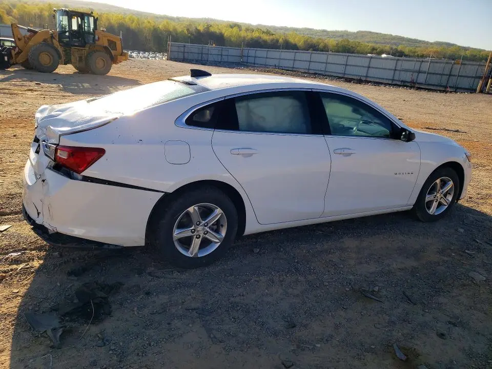 2022 CHEVROLET MALIBU LS  