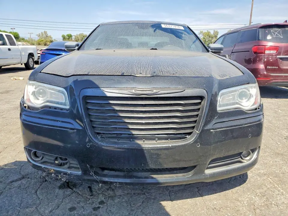 2013 CHRYSLER 300C   