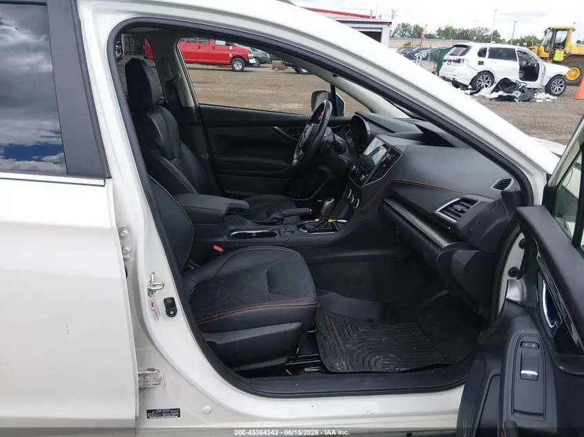 2018 SUBARU CROSSTREK 2.0I LIMITED