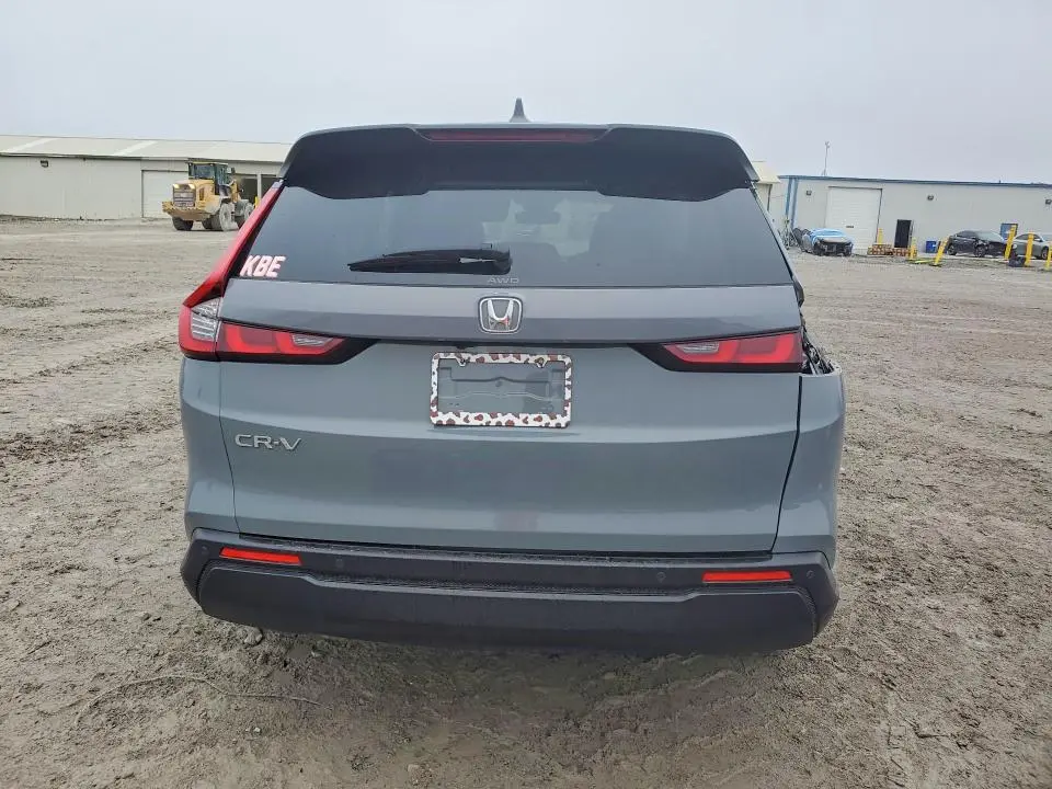 2024 HONDA CR-V EXL  