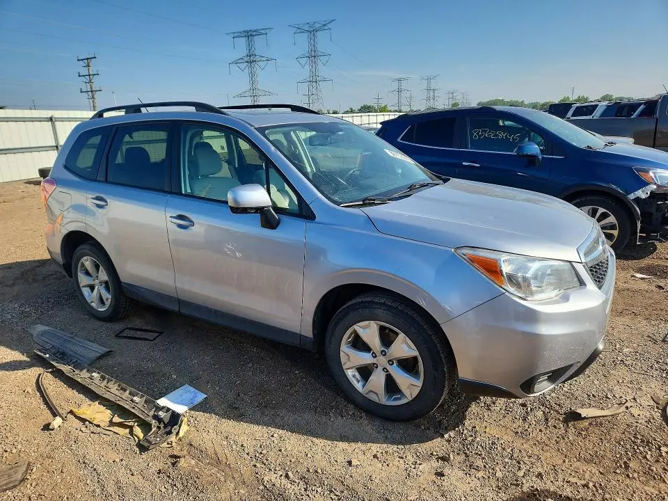 2015 SUBARU FORESTER 2.5I PREMIUM  