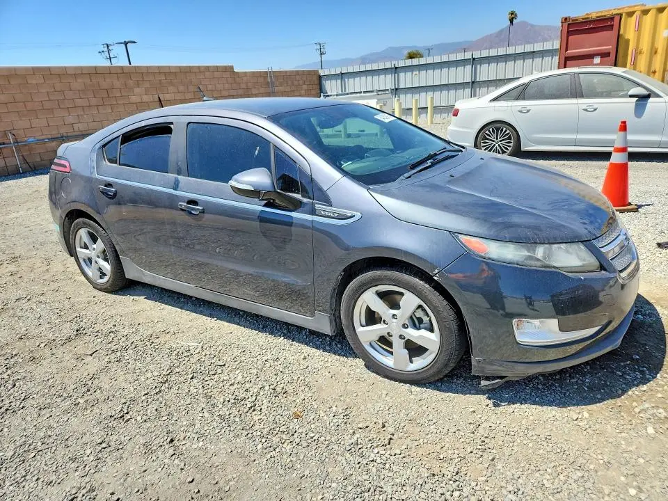 2013 CHEVROLET VOLT   