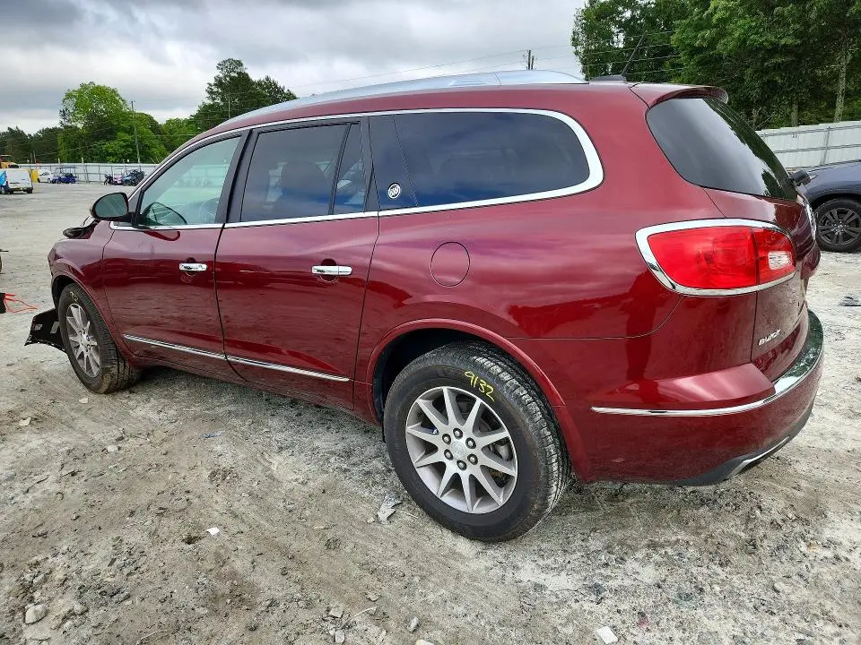 2017 BUICK ENCLAVE   