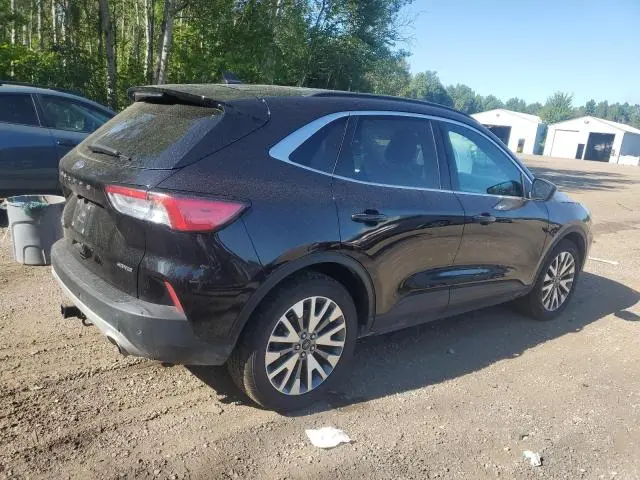 2021 FORD ESCAPE TITANIUM  