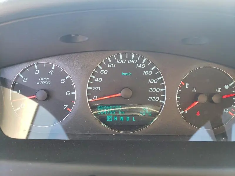 2013 CHEVROLET IMPALA LT  