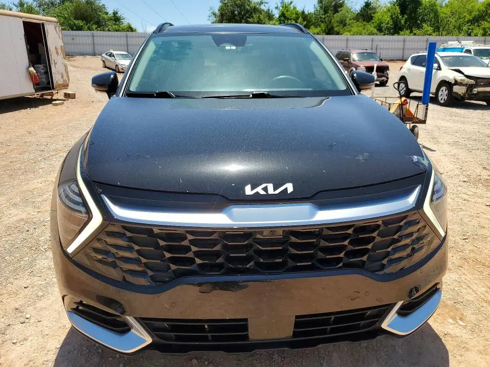 2024 KIA SPORTAGE SX PRESTIGE  
