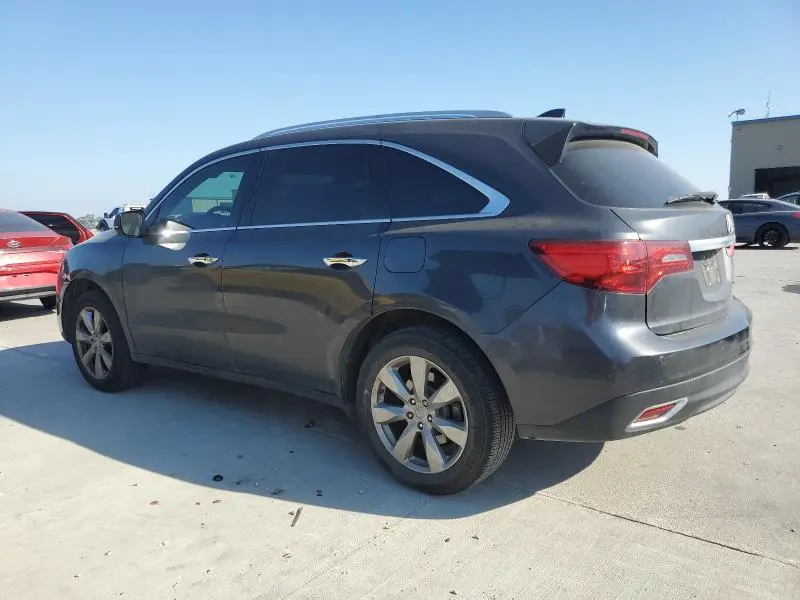 2015 ACURA MDX ADVANCE  
