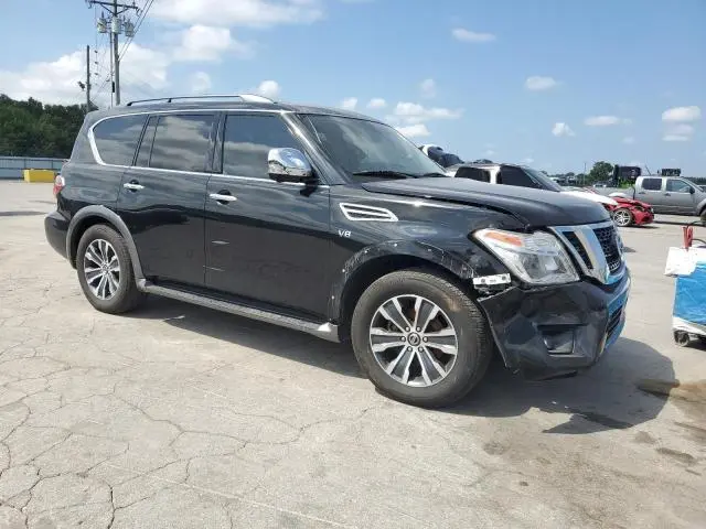 2020 NISSAN ARMADA SV  